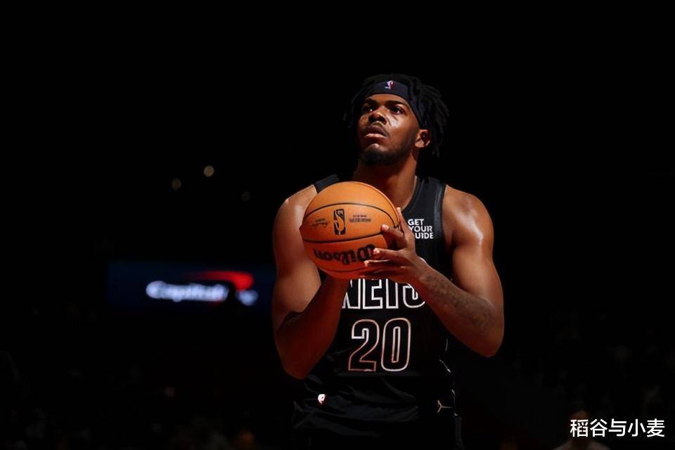 半岛.体育（中国）:老鹰爆发新星，三连败刷新纪录，篮网球队迎来希望！