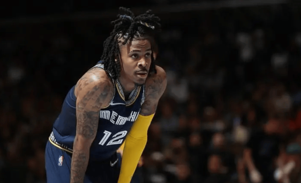 半岛.体育（中国）:莫兰特，关键时刻神级表现，冲击季后赛！