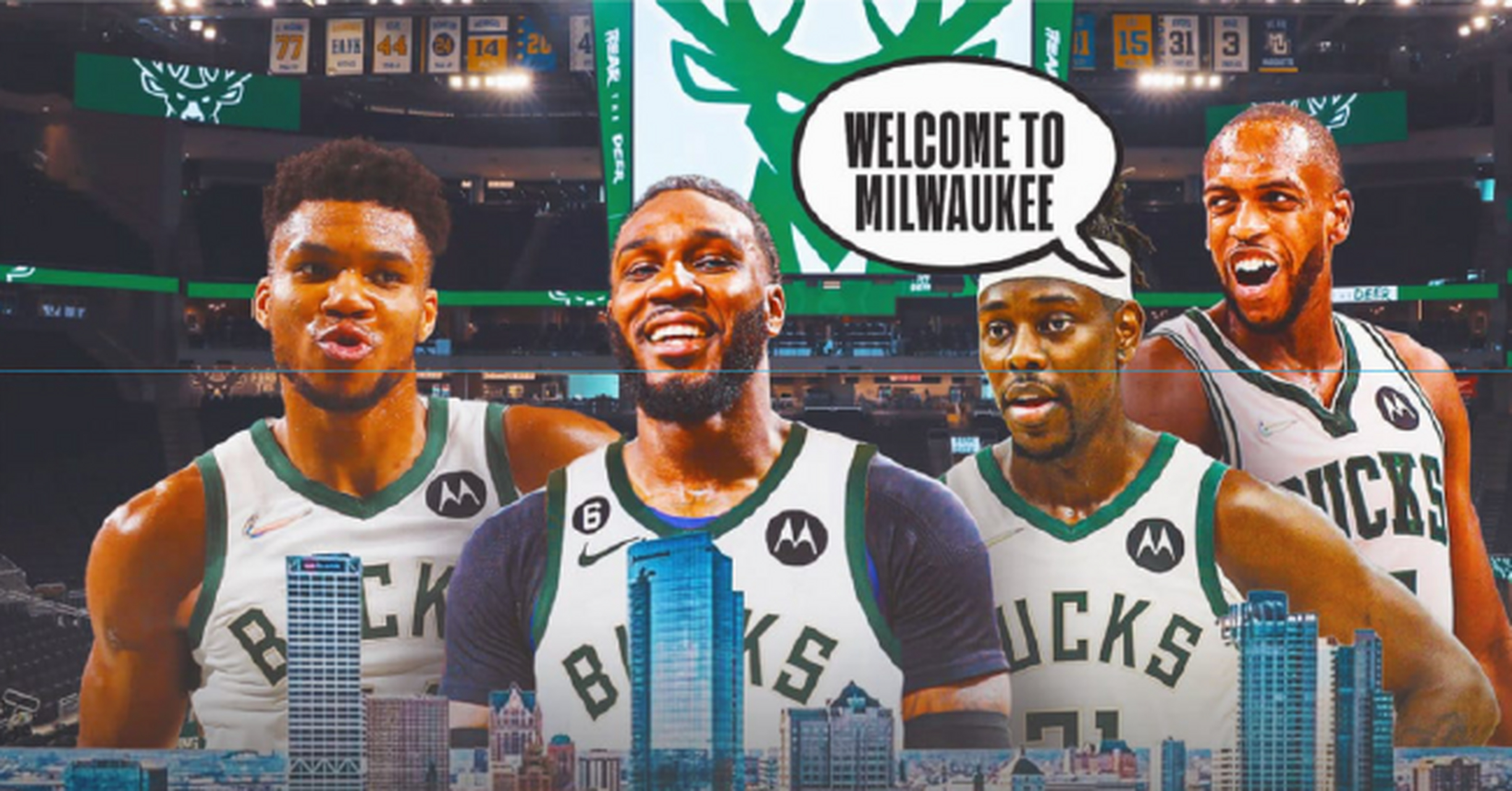 半岛.体育（中国）:字母哥狂砍格林分，公牛迎来新赛季高光！